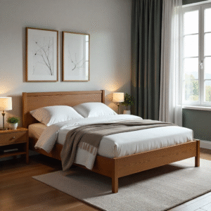 Bed