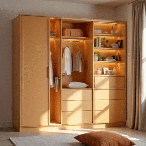 Sliding Door Wardrobe