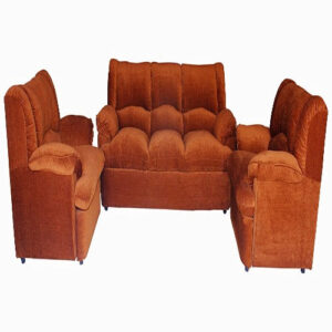 5 Seater Sofa Set (3+1+1)