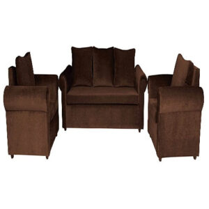 5 Seater Sofa Set (3+1+1)