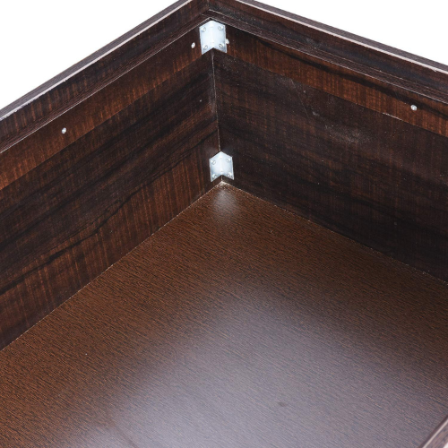 Single Bed Diwan/Sofa with Storage | Engineered Wooden Bed with Legs - Image 6