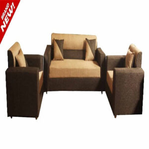 5 Seater Sofa Set (3+1+1)