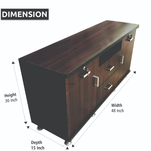 Home Storage Unit | Tv Unit/Home Entertainment Unit | Home Organizer - Image 4